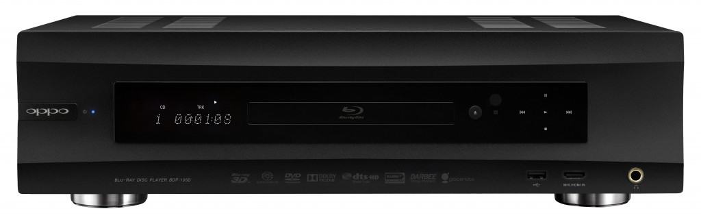 Oppo BDP-105D (AU) Blu-ray Player