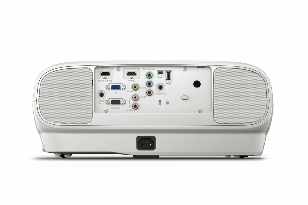 Epson EH-TW6600 home theatre projector