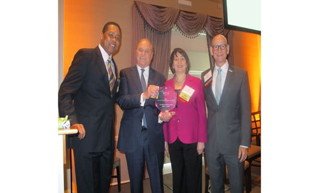 Crestron receives Corporate Lifetime Achievement Award for innovation