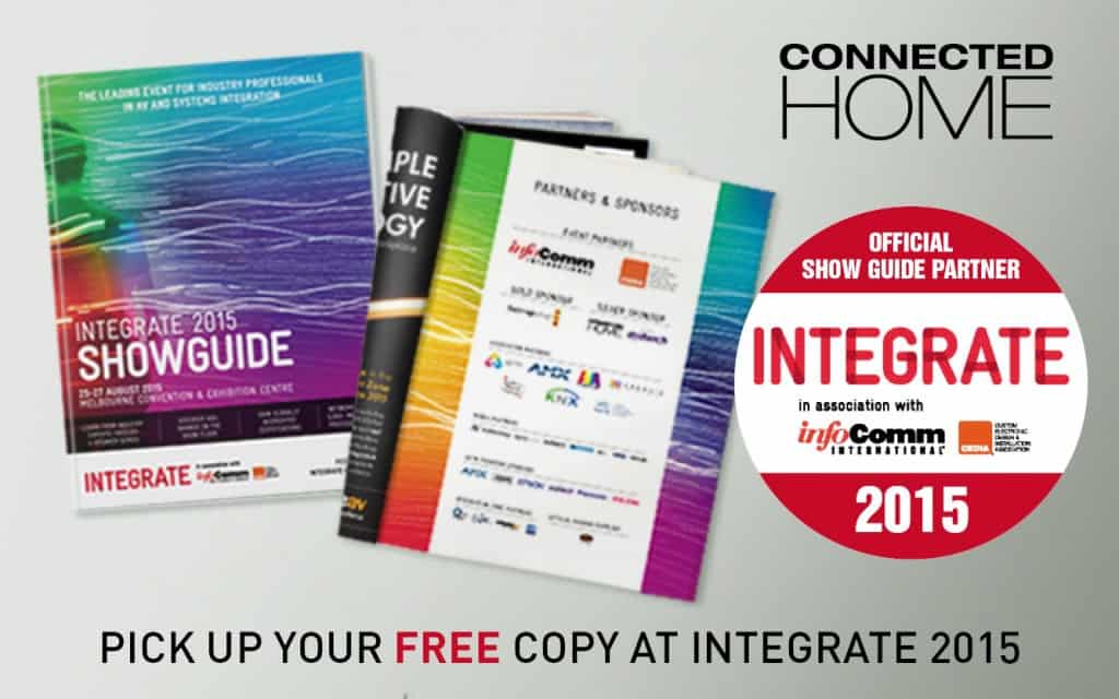 Integrate Show Guide