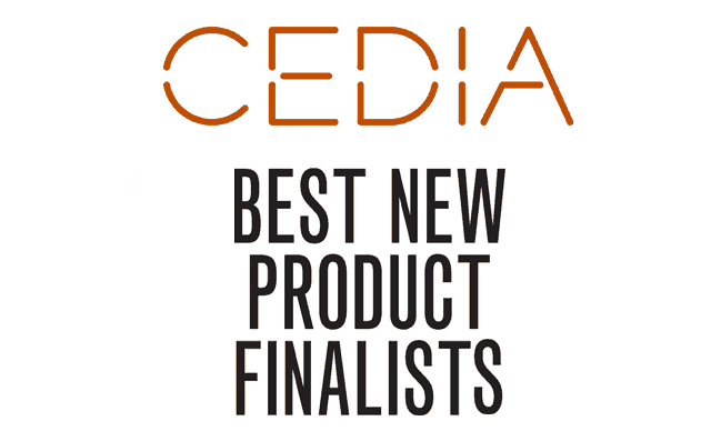 CEDIA best new product finalists