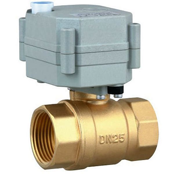 zConnect Z-Wave Water Valve