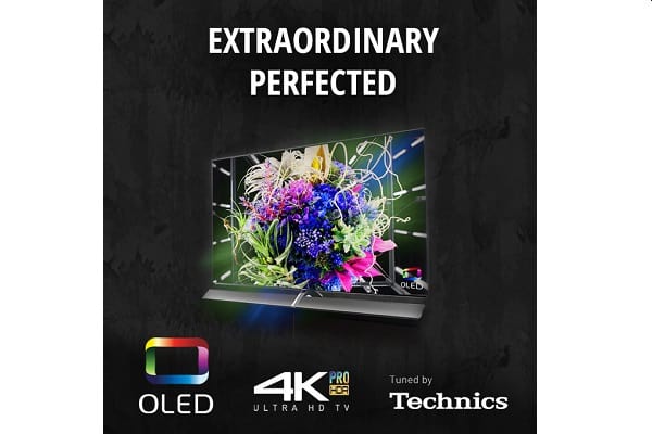 Panasonic Australia introduces Master OLED TV