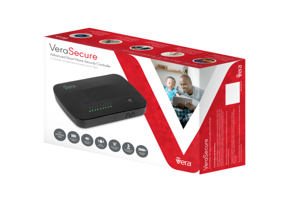 VeraSecure 247 security guard and smart home controller