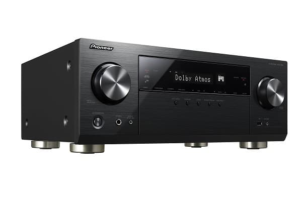 Pioneer Introduces two new AV receivers