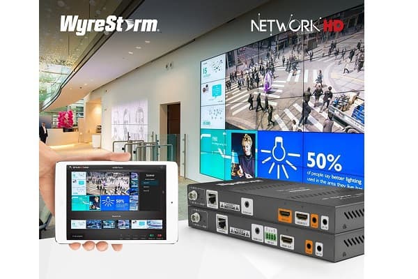 WyreStorm launches NetworkHD 400 series