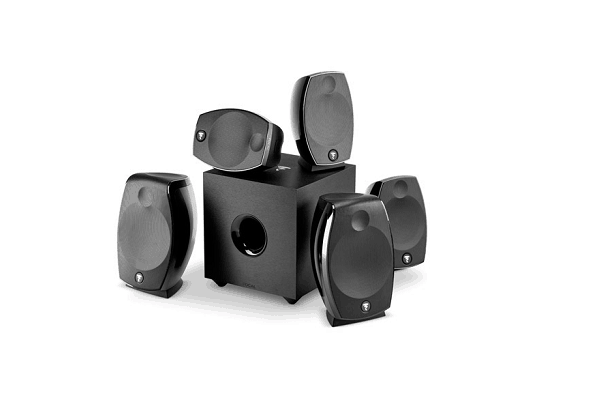 Focal Sib Evo home cinema speaker system