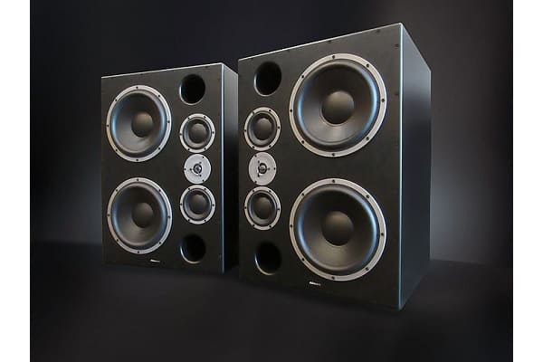 Dynaudio speaker lineup