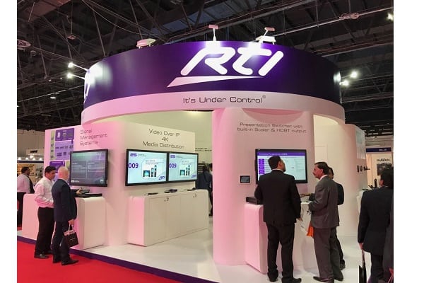 RTI to unveil new commercial products at InfoComm MEA 2017
